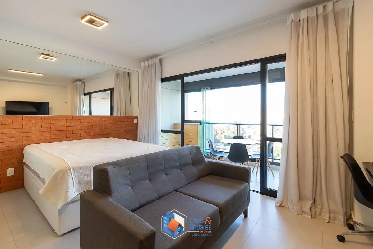 Apartamento, 1 quarto, 42 m² - Foto 7