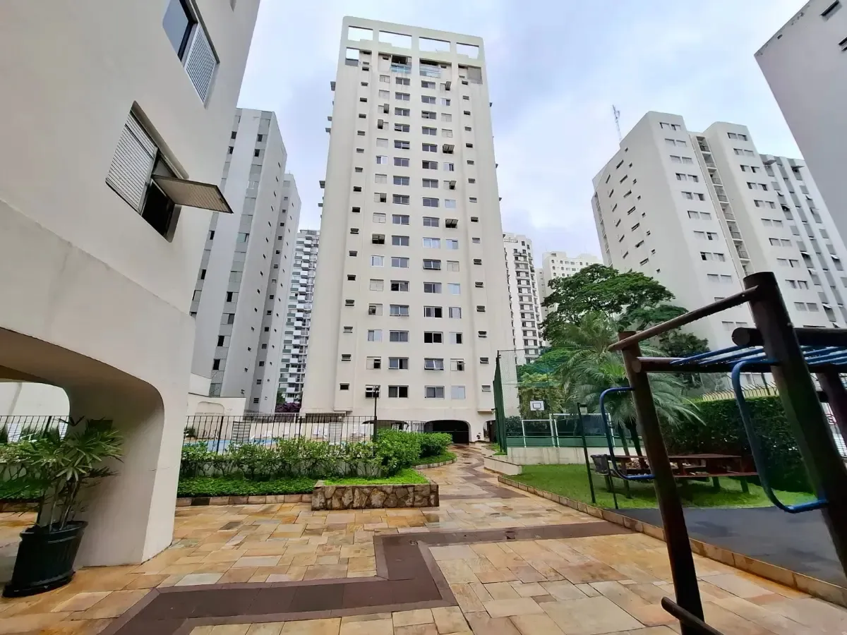 Apartamento para venda em Vila Uberabinha com 3 quartos, sendo 1 suíte, 105m²