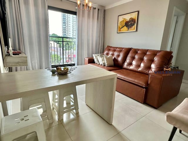 Foto do Apartamento - Apartamento à venda, Edifício Monte Bianco - Vila Bosque, Maringá, PR - Próximo ao Parque do Ingá | Villeman Imóveis