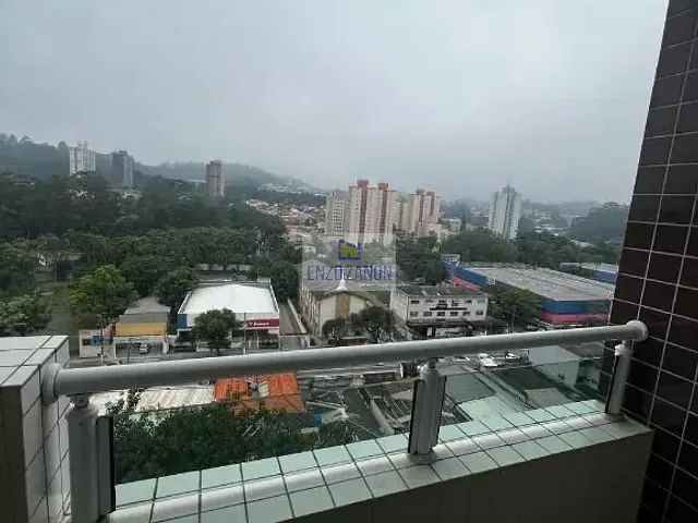 Apartamento 2 quartos e 1 banheiro, à venda ou para alugar, no bairro Vila Santa Angelina em São Bernardo do Campo