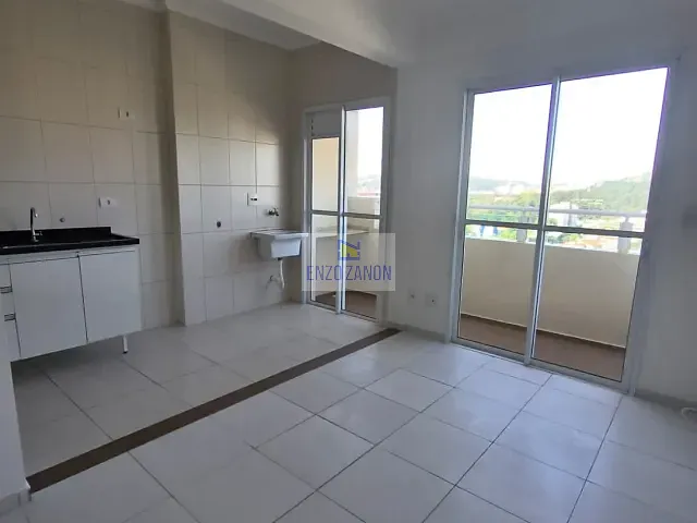 Apartamento 2 quartos e 1 banheiro, à venda ou para alugar, no bairro Vila Santa Angelina em São Bernardo do Campo