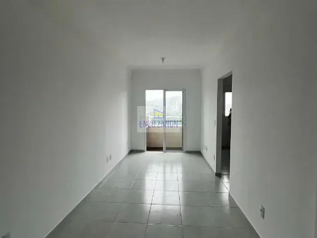 Apartamento 2 quartos e 1 banheiro, à venda ou para alugar, no bairro Vila Santa Angelina em São Bernardo do Campo