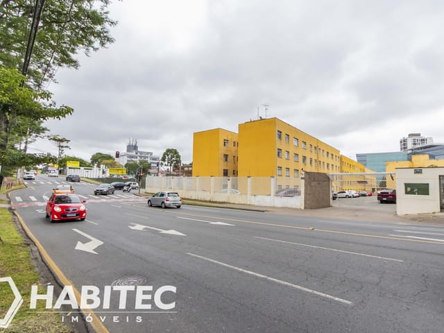 Apartamento 3 quartos e 1 banheiro, à venda, no bairro Jardim Botânico em Curitiba