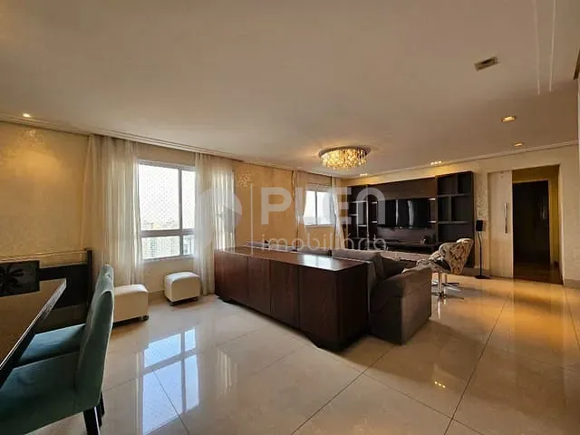 Apartamento 3 quartos e 4 banheiros, à venda, no bairro Santa Teresinha em São Paulo