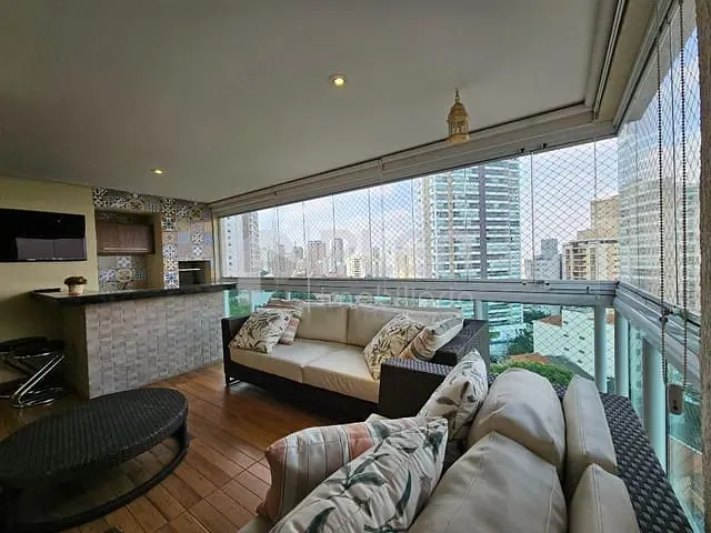 Apartamento 3 quartos e 4 banheiros, à venda, no bairro Santa Teresinha em São Paulo