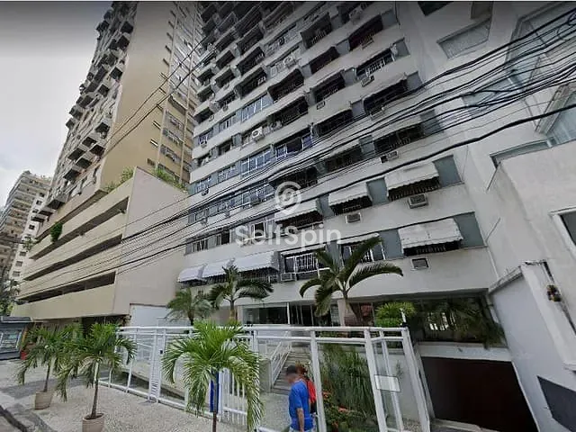 Apartamento com 110m² 3 quartos e 1 banheiro, para alugar, no bairro Icaraí em Niterói