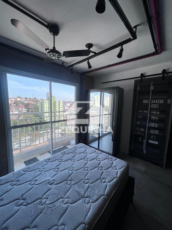 Apartamento à venda com 1 quarto, 27m² - Foto 5