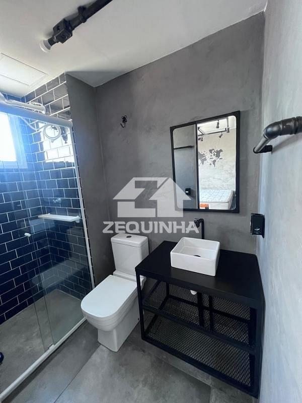 Apartamento à venda com 1 quarto, 27m² - Foto 7