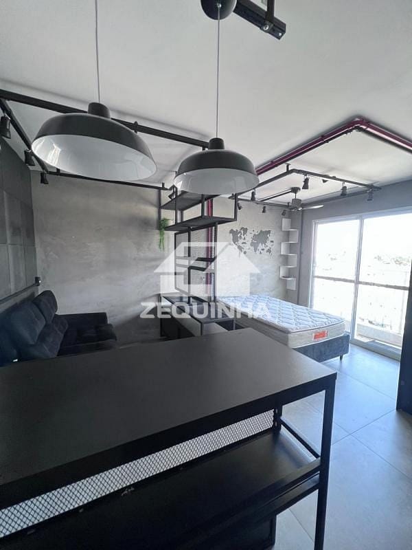 Apartamento à venda com 1 quarto, 27m² - Foto 9