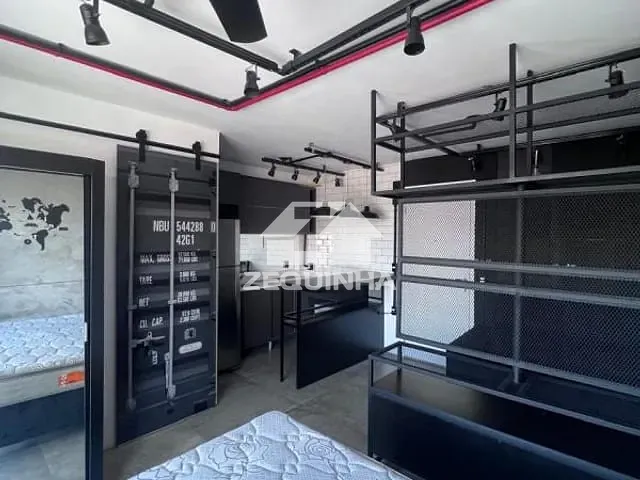 Apartamento com 27m² 1 quarto e 1 banheiro, à venda, no bairro Vl Butanta em Sao Paulo