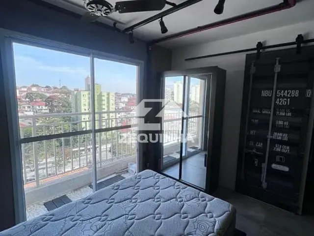 Apartamento com 27m² 1 quarto e 1 banheiro, à venda, no bairro Vl Butanta em Sao Paulo
