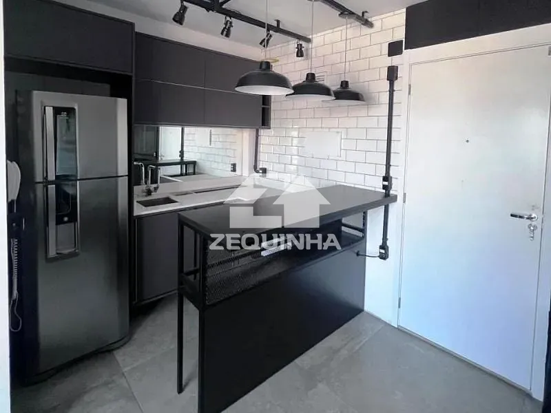 Apartamento, 1 quarto, 27 m² - Foto 1