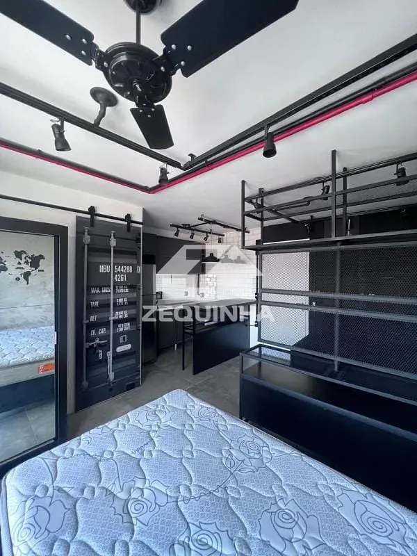 Apartamento, 1 quarto, 27 m² - Foto 3