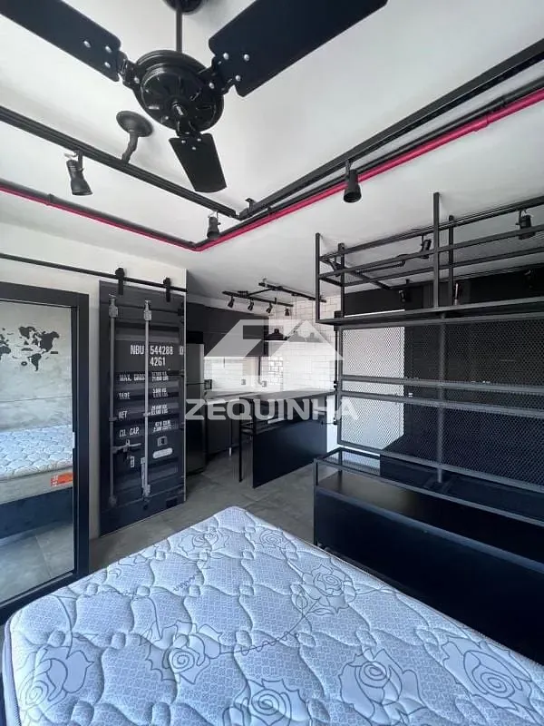 Apartamento, 1 quarto, 27 m² - Foto 6