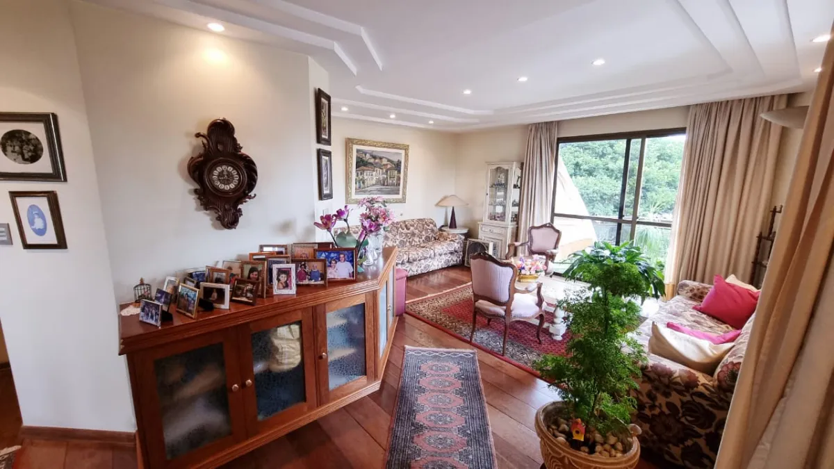 Apartamento para venda em Ipiranga com 4 quartos, sendo 2 suítes, 174m²