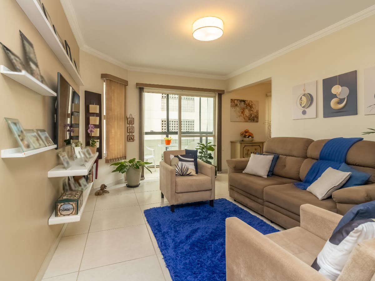 Apartamento para venda em Vila Nova Conceição com 2 quartos , 82m²