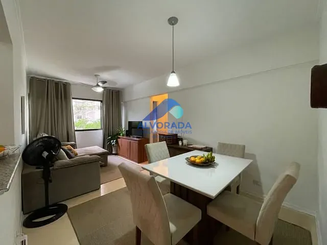 Apartamento 2 quartos e 1 banheiro, à venda, no bairro Jardim Aquarius em São José dos Campos
