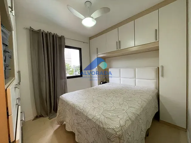Apartamento 2 quartos e 1 banheiro, à venda, no bairro Jardim Aquarius em São José dos Campos