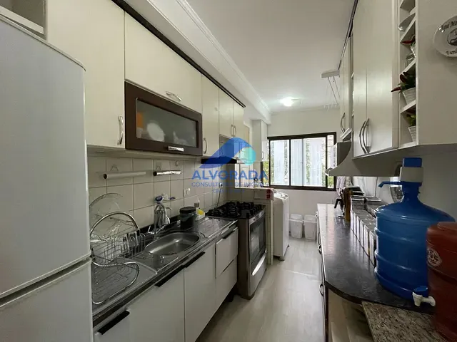 Apartamento 2 quartos e 1 banheiro, à venda, no bairro Jardim Aquarius em São José dos Campos