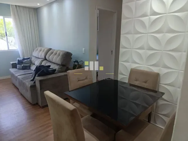 Apartamento 2 quartos e 1 banheiro, à venda, no bairro Chácara Santa Antonieta (Nova Veneza) em Sumaré