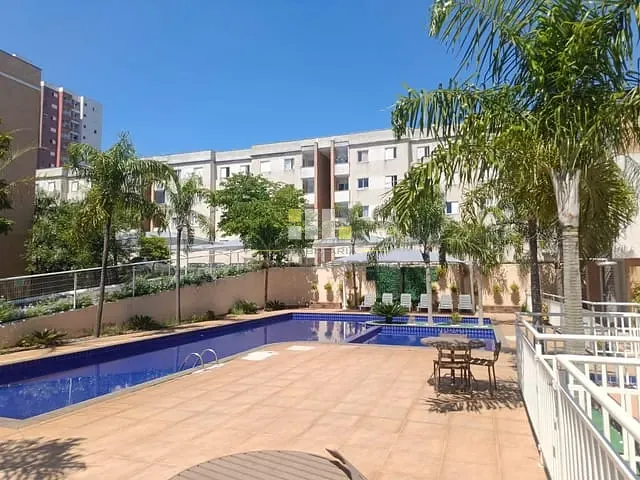 Apartamento 2 quartos e 1 banheiro, à venda, no bairro Chácara Santa Antonieta (Nova Veneza) em Sumaré