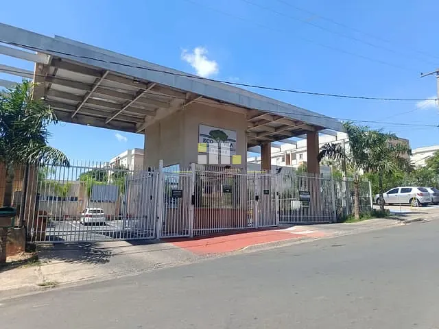 Apartamento 2 quartos e 1 banheiro, à venda, no bairro Chácara Santa Antonieta (Nova Veneza) em Sumaré