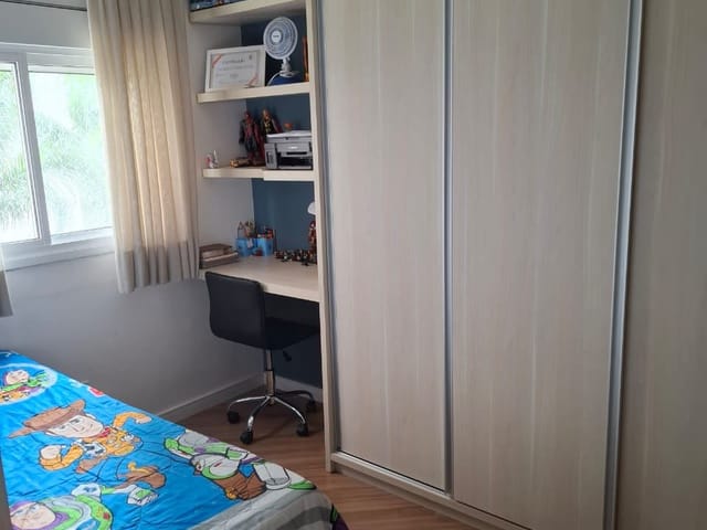Apartamento com 85m² 3 quartos e 3 banheiros, à venda, no bairro Centro em Diadema