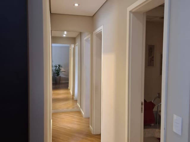 Apartamento com 85m² 3 quartos e 3 banheiros, à venda, no bairro Centro em Diadema