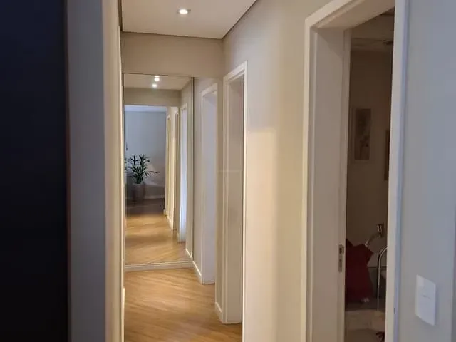 Apartamento com 85m² 3 quartos e 3 banheiros, à venda, no bairro Centro em Diadema