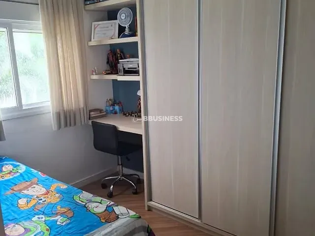 Apartamento com 85m² 3 quartos e 3 banheiros, à venda, no bairro Centro em Diadema