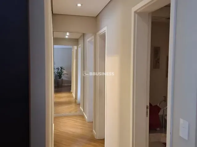 Apartamento com 85m² 3 quartos e 3 banheiros, à venda, no bairro Centro em Diadema