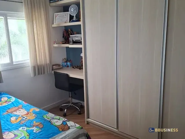 Apartamento com 85m² 3 quartos e 3 banheiros, à venda, no bairro Centro em Diadema