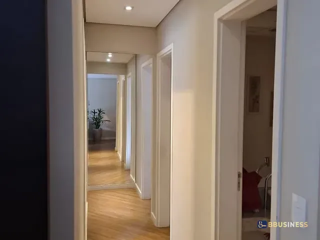 Apartamento com 85m² 3 quartos e 3 banheiros, à venda, no bairro Centro em Diadema