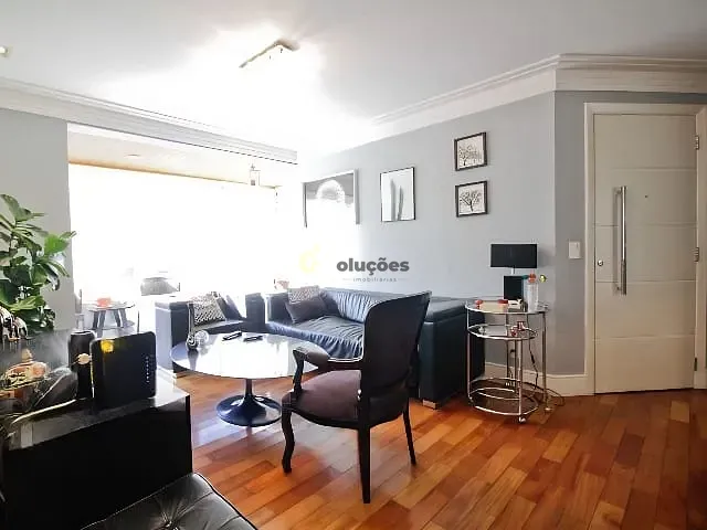 Apartamento 3 quartos e 4 banheiros, à venda, no bairro Vila Anglo Brasileira em São Paulo