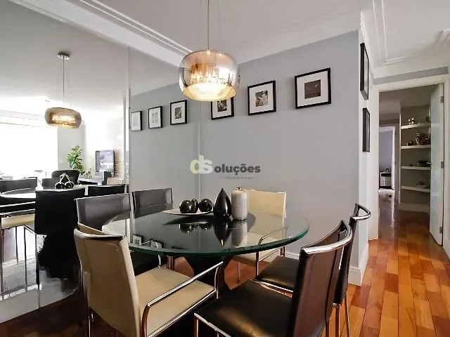 Apartamento 3 quartos e 4 banheiros, à venda, no bairro Vila Anglo Brasileira em São Paulo