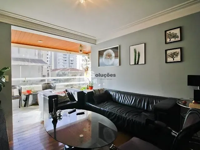 Apartamento 3 quartos e 4 banheiros, à venda, no bairro Vila Anglo Brasileira em São Paulo