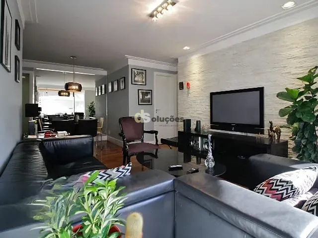 Apartamento 3 quartos e 4 banheiros, à venda, no bairro Vila Anglo Brasileira em São Paulo