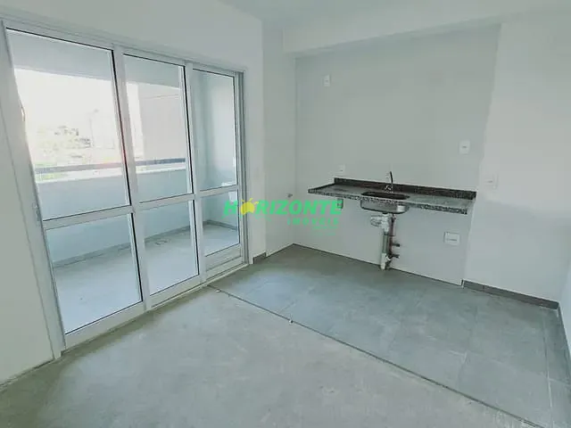 Apartamento com 56m² 2 quartos e 2 banheiros, à venda, no bairro Vila Industrial em São José dos Campos