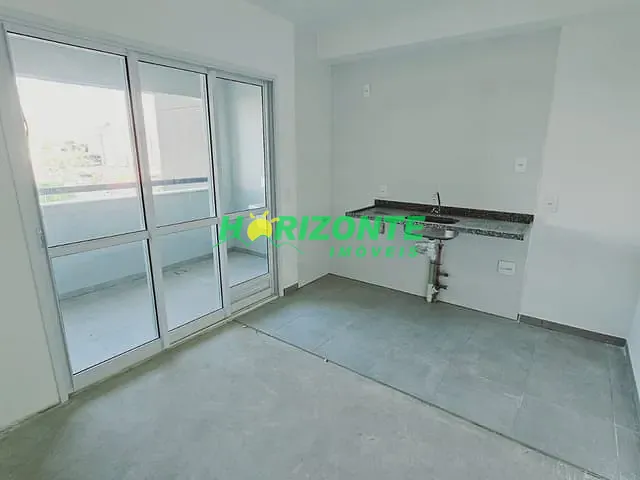 Apartamento com 56m² 2 quartos e 2 banheiros, à venda, no bairro Vila Industrial em São José dos Campos