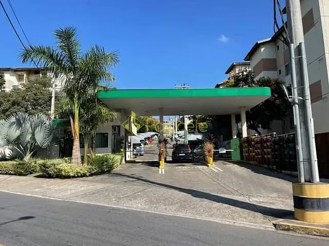 Apartamento 2 quartos e 1 banheiro, à venda, no bairro Campos Elíseos em Taubaté