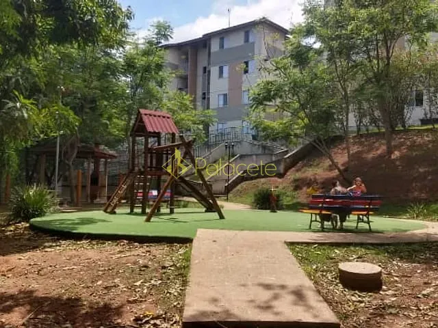 Apartamento 2 quartos e 1 banheiro, à venda, no bairro Campos Elíseos em Taubaté