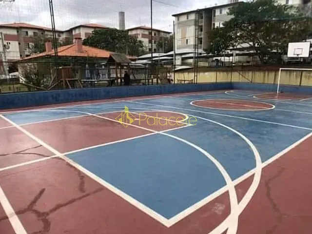 Apartamento 2 quartos e 1 banheiro, à venda, no bairro Campos Elíseos em Taubaté