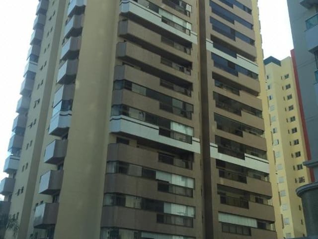 Foto do Apartamento - Apartamento à venda 4 Quartos, 3 Suites, 2 Vagas, 147M², Jardim Aquarius, São José dos Campos - SP | Edifício Rio Branco | RUSSI IMÓVEIS