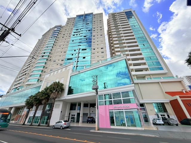 Apartamento para Locação no Edifício Santos Dumont - 14 Bis