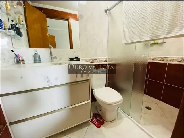 Apartamento com 104m², à venda, no bairro Canto do Forte em Praia Grande