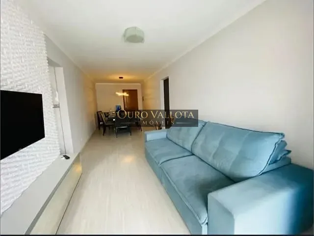 Apartamento com 104m², à venda, no bairro Canto do Forte em Praia Grande