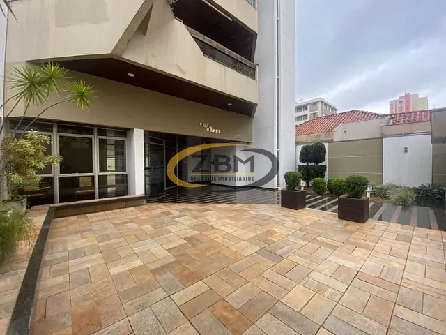Apartamento com 321m² 4 quartos e 4 banheiros, à venda, no bairro Centro em Londrina