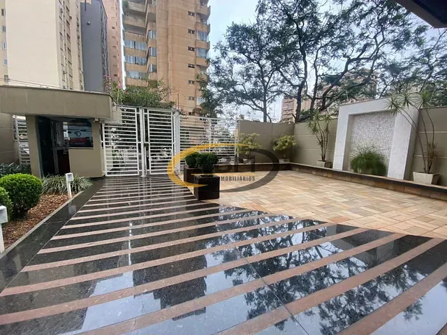 Apartamento com 321m² 4 quartos e 4 banheiros, à venda, no bairro Centro em Londrina