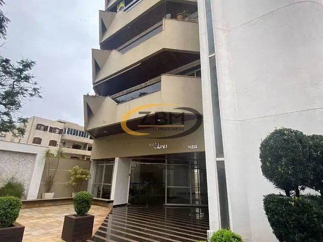 Apartamento com 321m² 4 quartos e 4 banheiros, à venda, no bairro Centro em Londrina