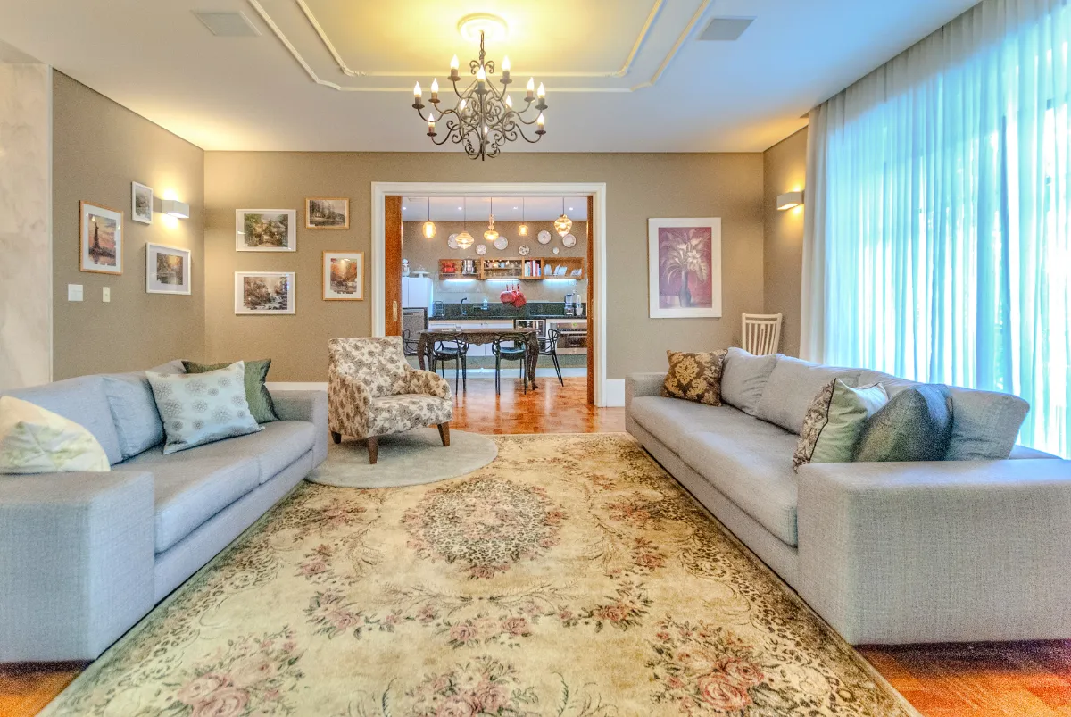 Apartamento para venda em Bela Vista com 5 quartos, sendo 2 suítes, 341m²